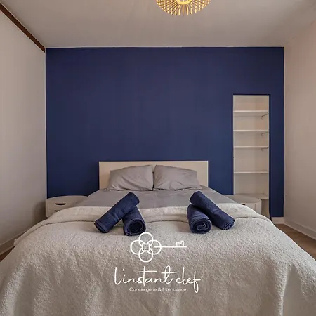 Βίλα Maison Centre Tram - Jardin & - L'instant Clef