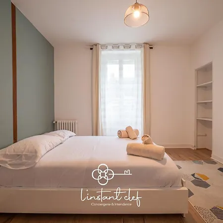 Maison Centre Tram - Jardin & - L'instant Clef Villa