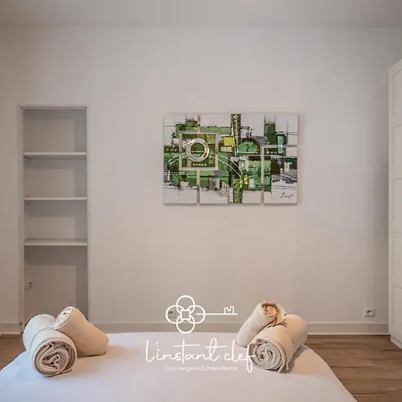 Βίλα Maison Centre Tram - Jardin & - L'instant Clef *