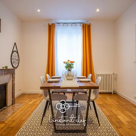 Βίλα Maison Centre Tram - Jardin & - L'instant Clef Λε Μανς